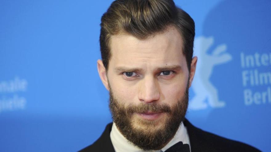 Jamie Dornan no quiere ser Christian Grey para siempre