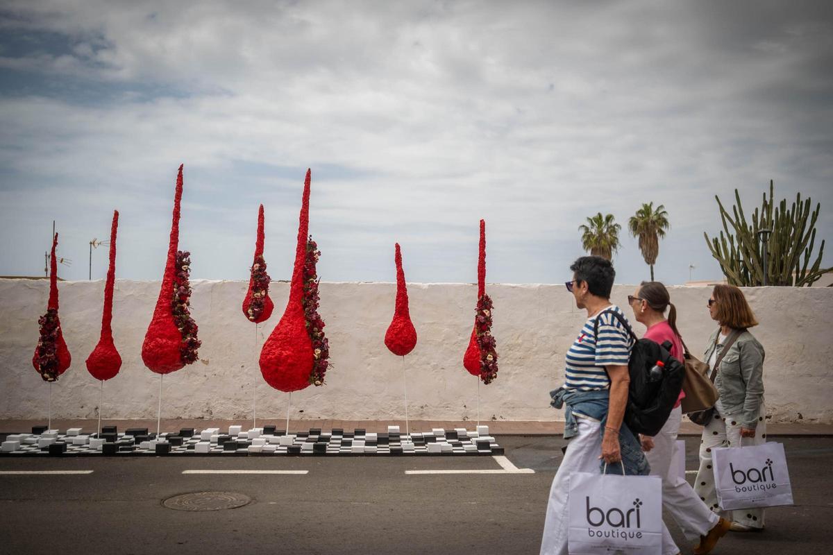 Pascua Florida en Guía de Isora