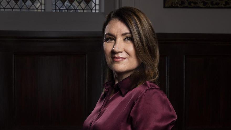 Silvia Tro Santafé: &quot;No me conformo con seguir haciendo lo mismo, me gustan los retos&quot;