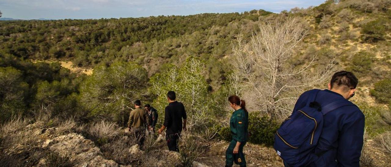 El vertedero de la Vega Baja no estará cerca de Sierra Escalona