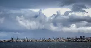 Cero energético en La Gomera: Canarias, aviso por viento y oleaje