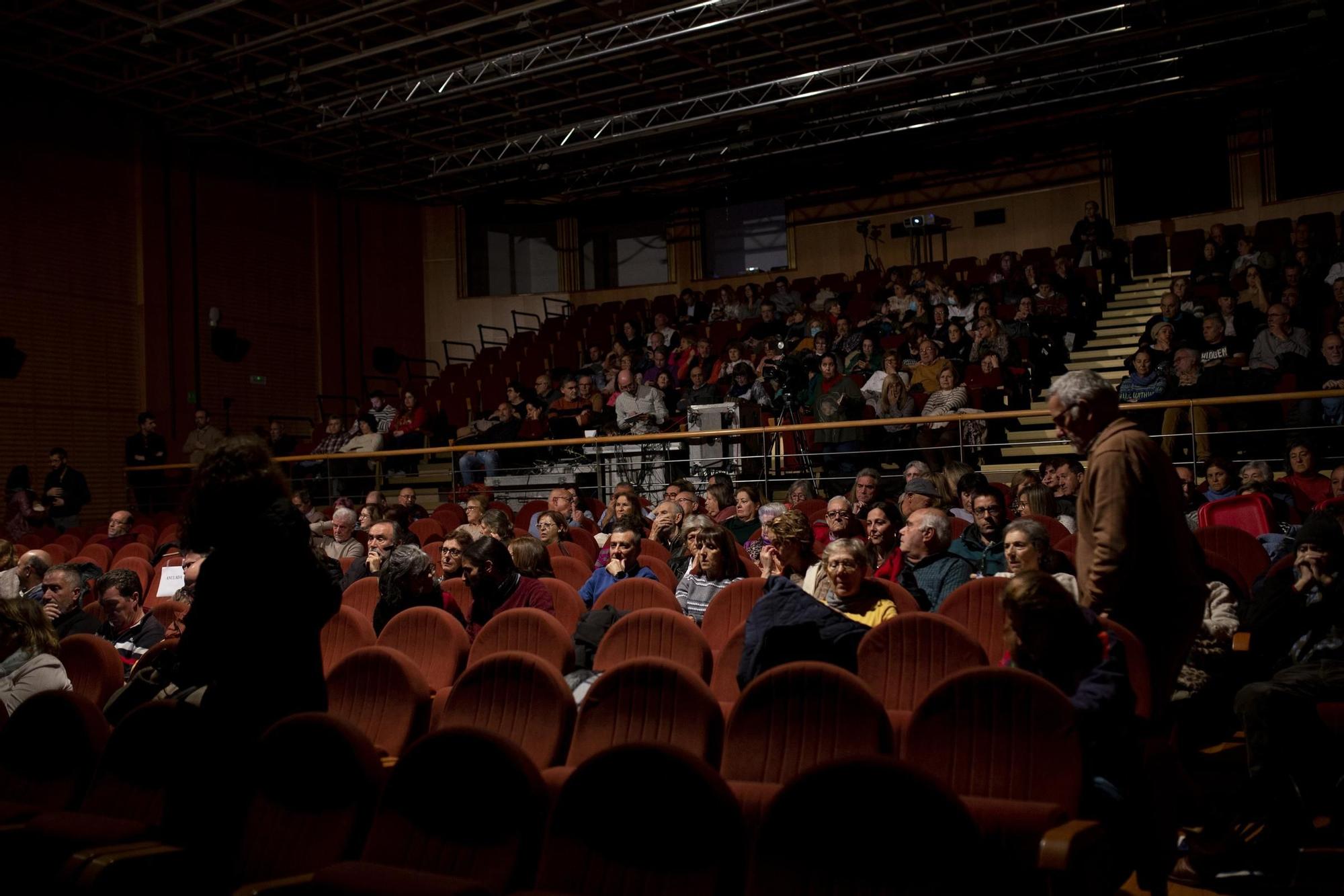 GALERÍA | Así fue el homenaje a Alma Galea en el Gran Teatro de Cáceres