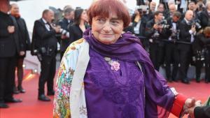 zentauroepp43330948 french director agnes varda arrives on may 14  2018 for the 180515173822