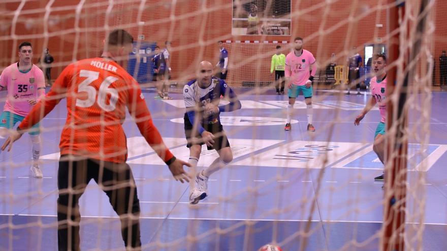 El Balonmano Benidorm ya tiene perfilada su pretemporada