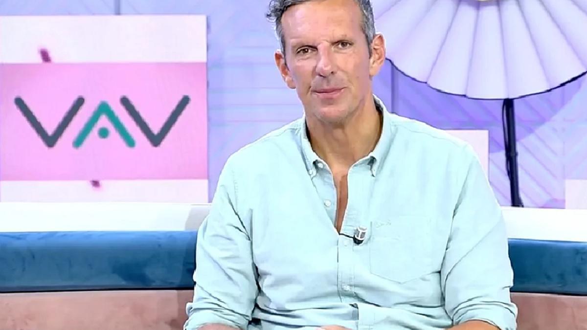 Joaquín Prat confesó su opinión en 'El tiempo justo'