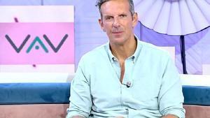 Joaquín Prat confesó su opinión en El tiempo justo