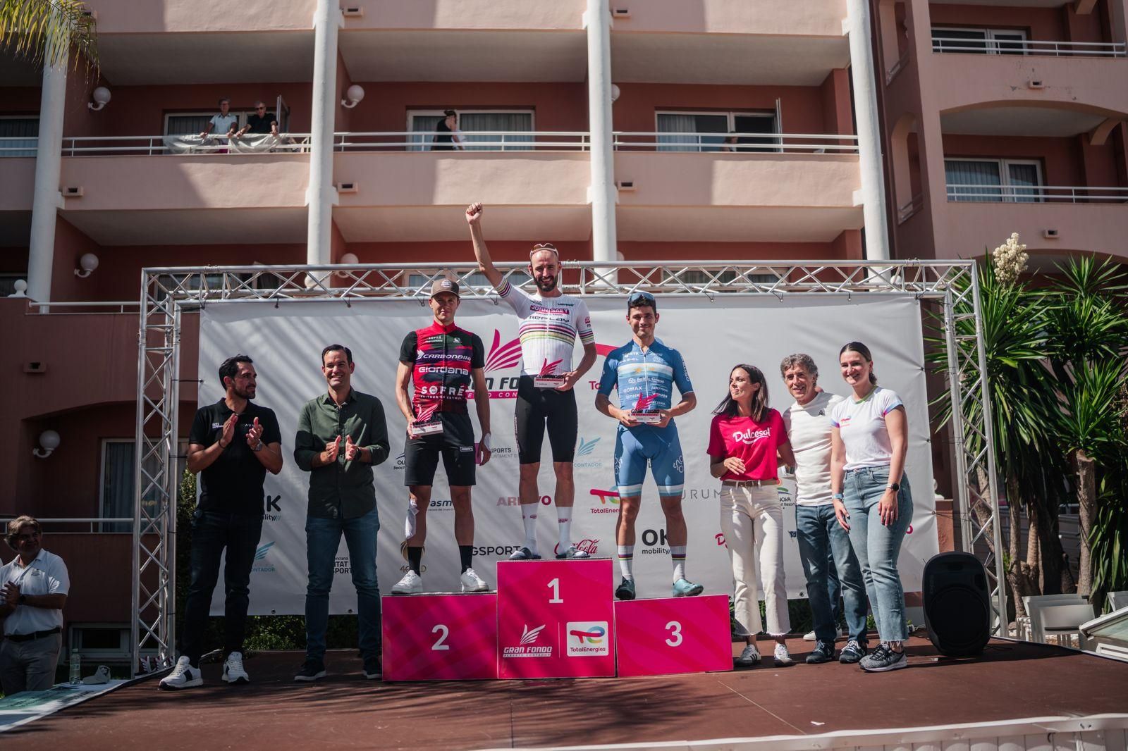 Gran Fondo Alberto Contador 2024