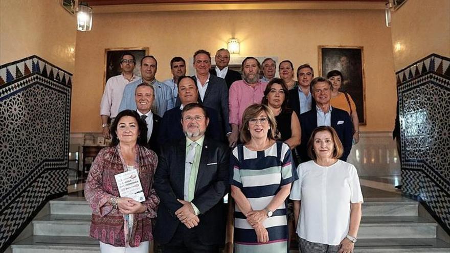 Clausura del curso de la Cátedra de Gastronomía