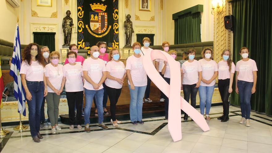Jumilla, en la lucha contra el cáncer de mama