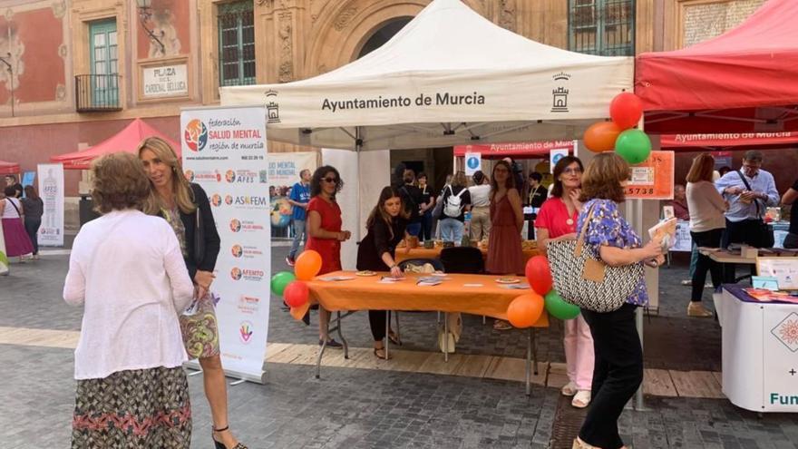 El Ayuntamiento convocará antes de que acabe el año la Mesa de Salud Mental