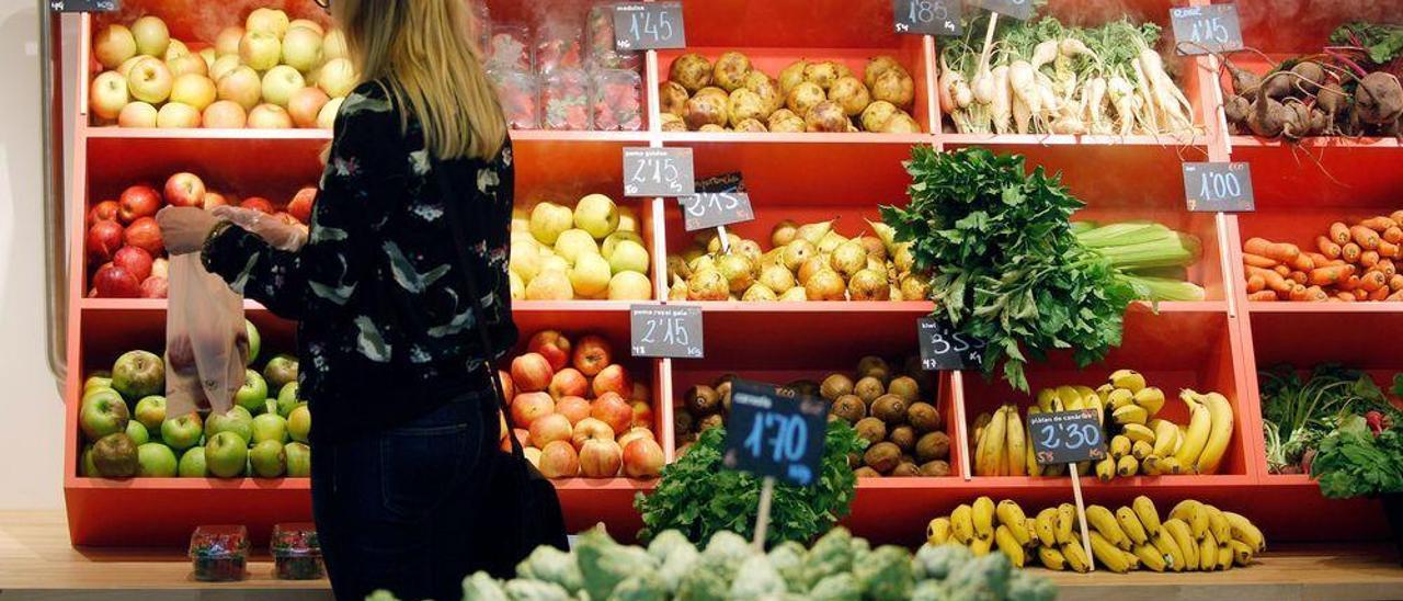 Los alimentos más saludables para consumir este otoño