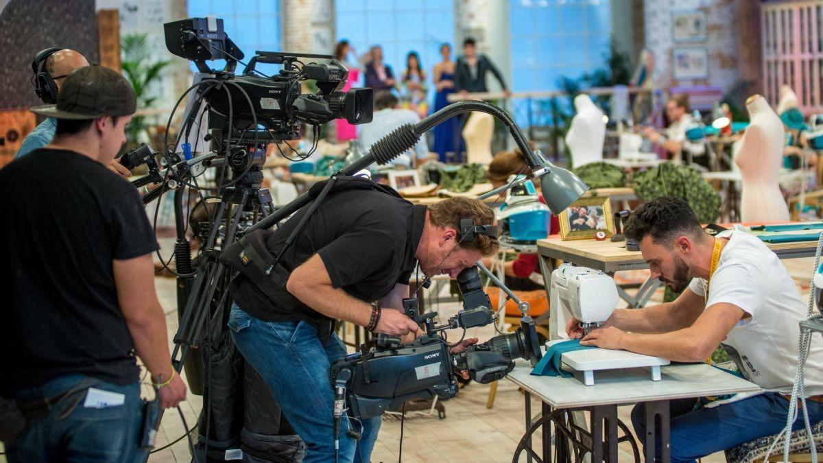 maestros de la costura programa TVE