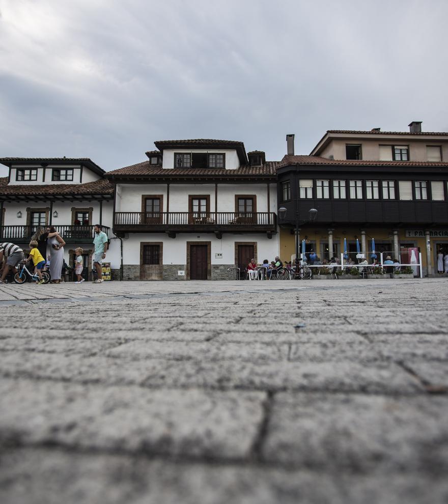 Asturianos en Muros de Nalón, un recorrido por el municipio
