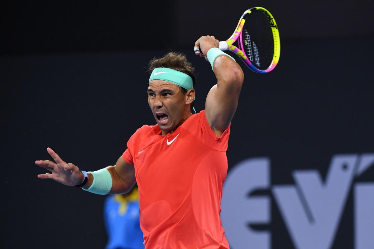 ¿349 días sin competir? Así fue la magistral victoria de Nadal ante Thiem