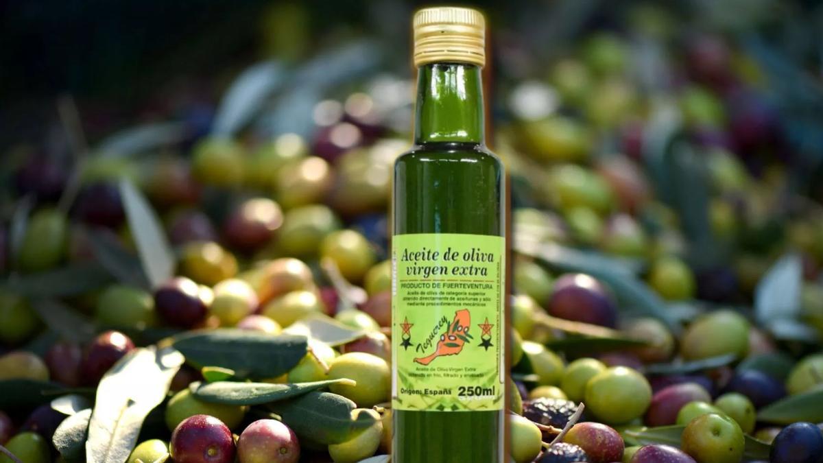 Este es el mejor aceite de oliva de Canarias