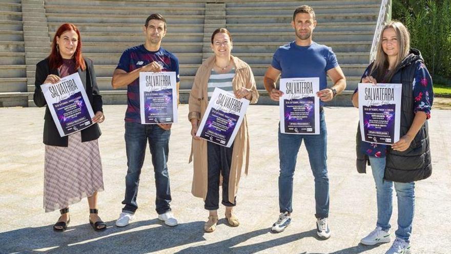 Salvaterra estrea o Urban Fest con break dance e grafiti