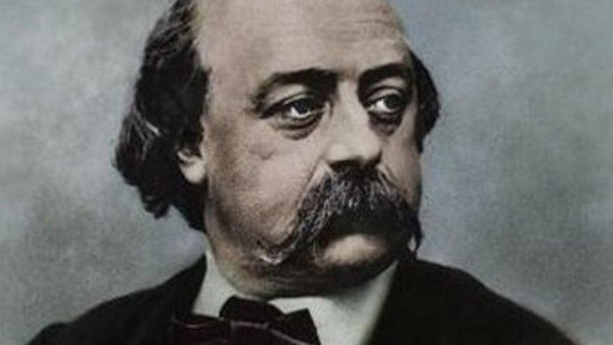 Flaubert retrata a Madame Bovary