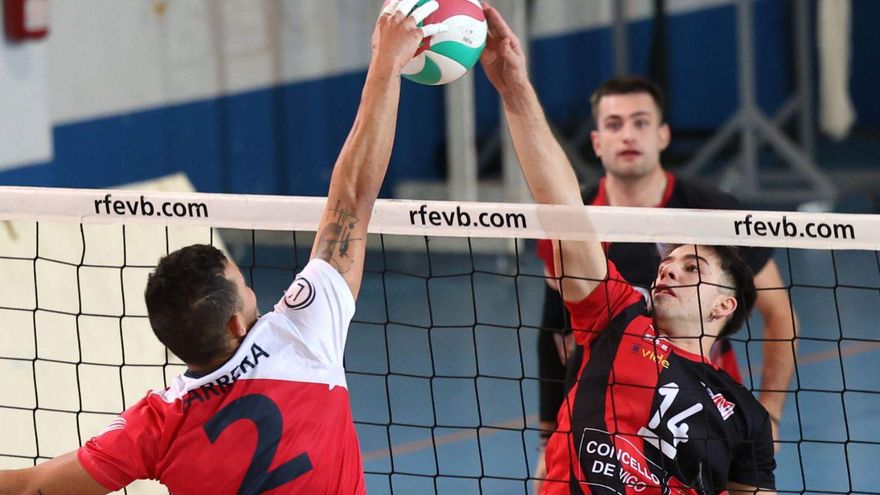El Club Vigo sufre un duro revés