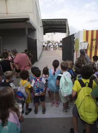 Quejas por la asignación de plazas para las escuelas de verano en Sagunt: "Es el Gordo de la Lotería"