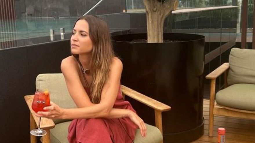 La actriz Ana Fernández desconecta en Asturias: &quot;En el norte no siempre hace malo&quot;