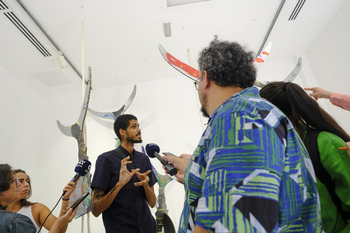 Exposición 'Lejos de aquí'