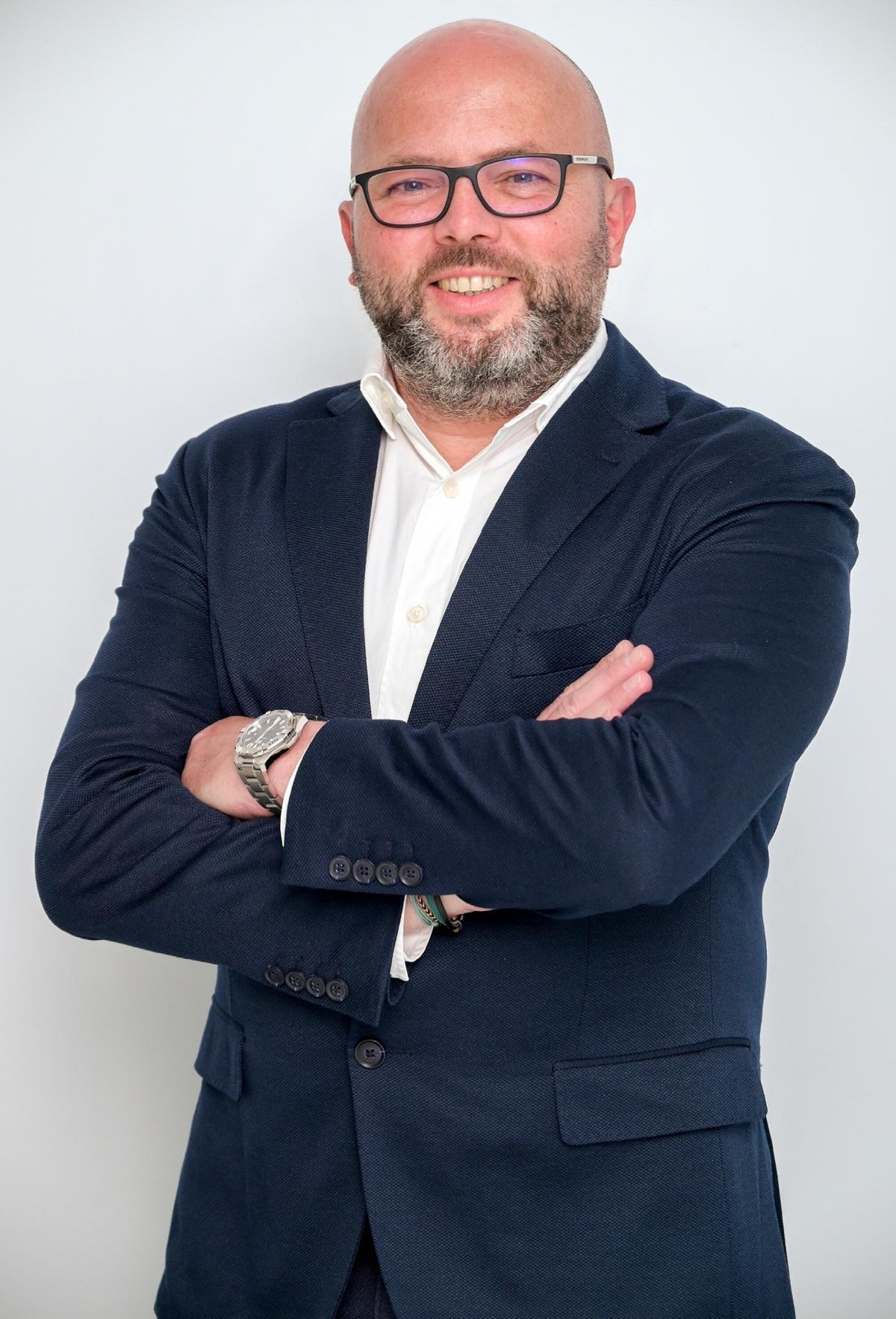 Raúl Cortés, director comercial de Adecco Outsourcing