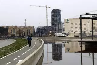 20 años del convenio del Ave en Zaragoza: 909 pisos y 65,2 millones de deuda