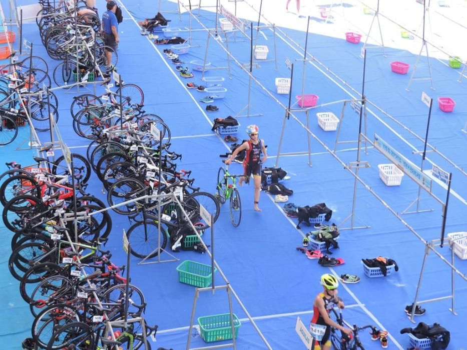 Triatlón de Águilas - Jornada del sábado