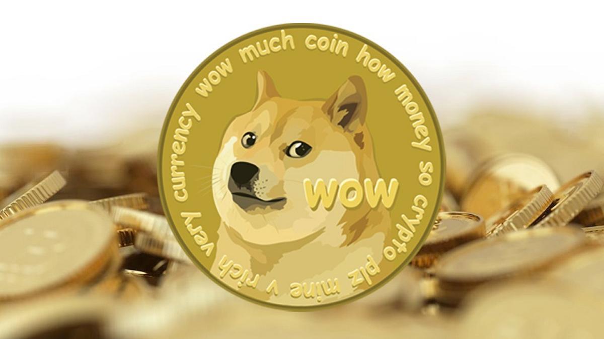 Un tweet de Elon Musk hace subir el valor del Dogecoin, la criptomoneda basada en el 'meme'