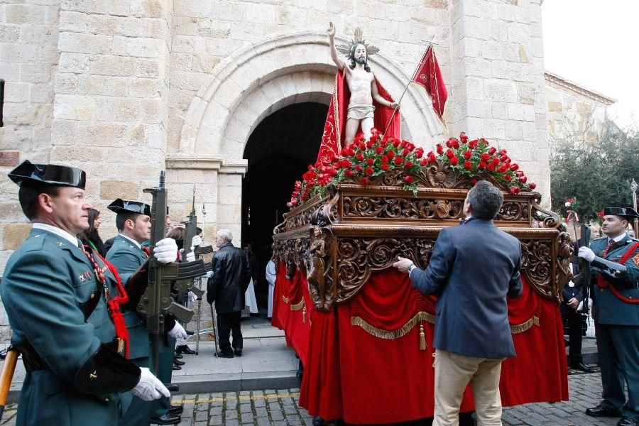 Procesión de la Santísima Resurrección