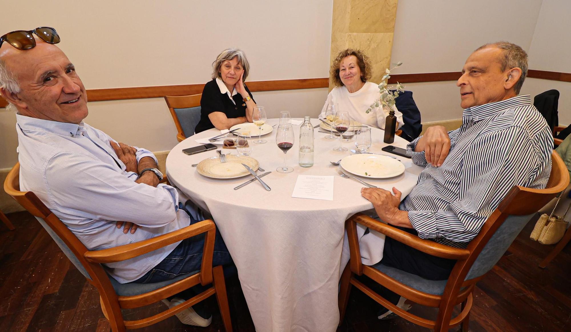 El restaurante Cassana de Castalla da inicio a Menjars de la Terra 2025