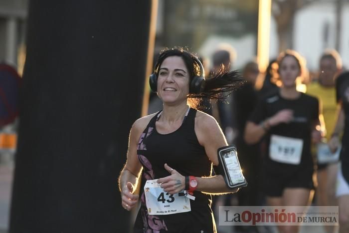 Carrera de Navidad en El Raal (I)