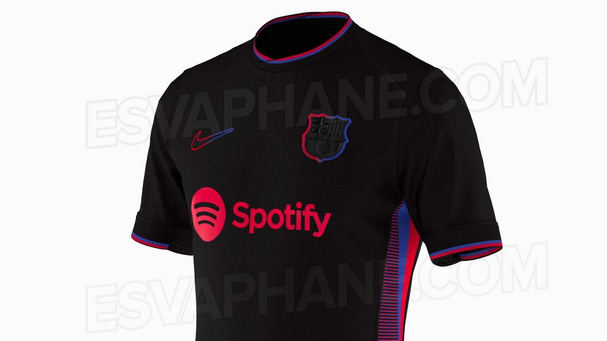 Así será la nueva y revolucionaria camiseta del FC Barcelona para