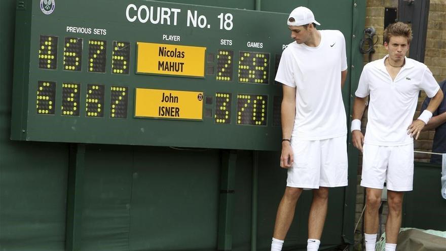 Wimbledon acaba con los partidos maratonianos