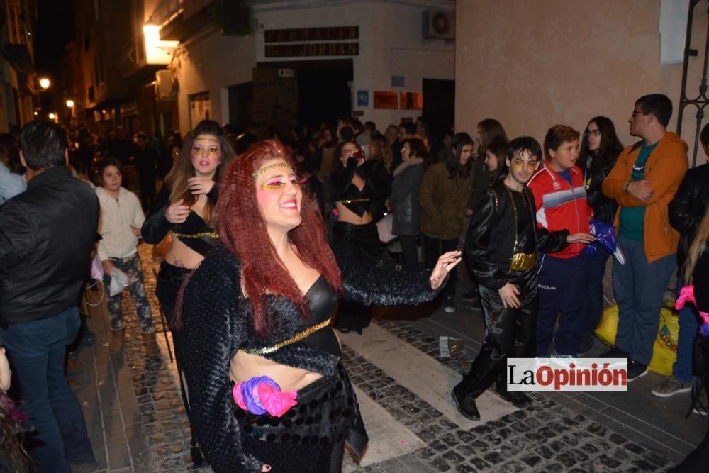 Cabalgata de Reyes Cieza 2018