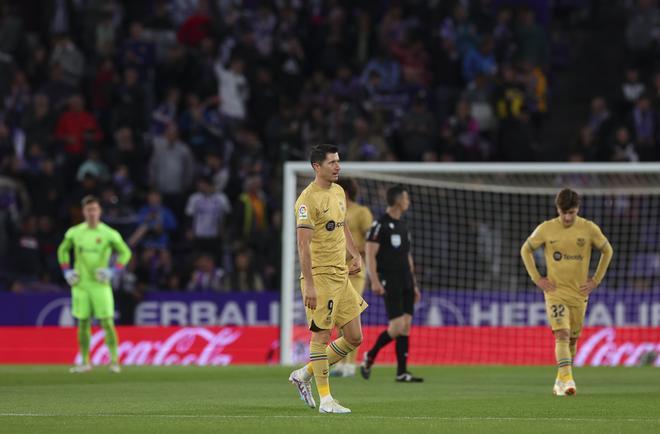 Todo lo que te has perdido del Valladolid - Barça