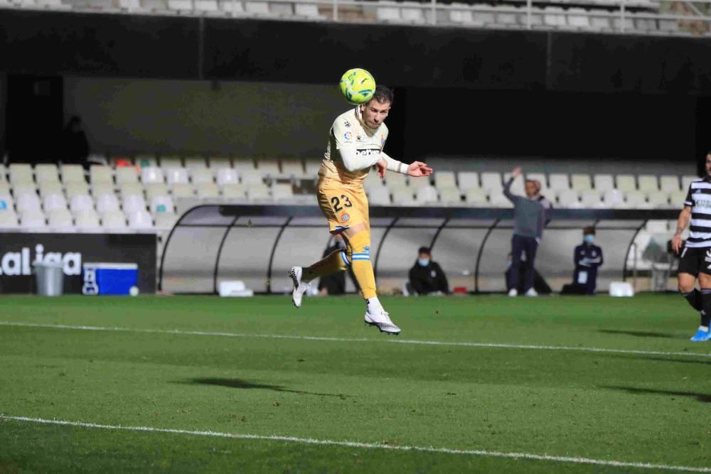 FC Cartagena - Espanyol