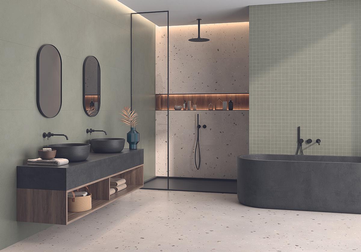 Gravita ofrece una solución que une innovación técnica y creatividad estética.