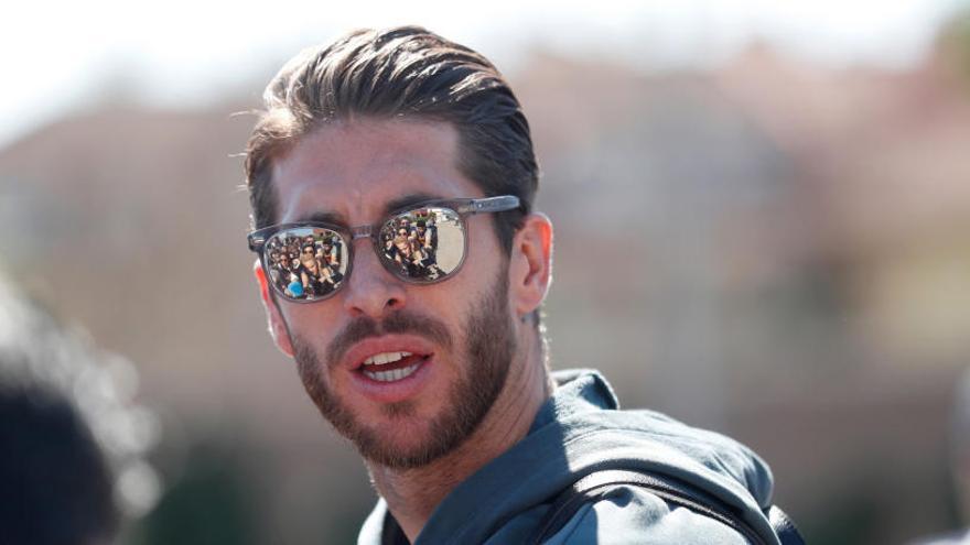 Sergio Ramos.