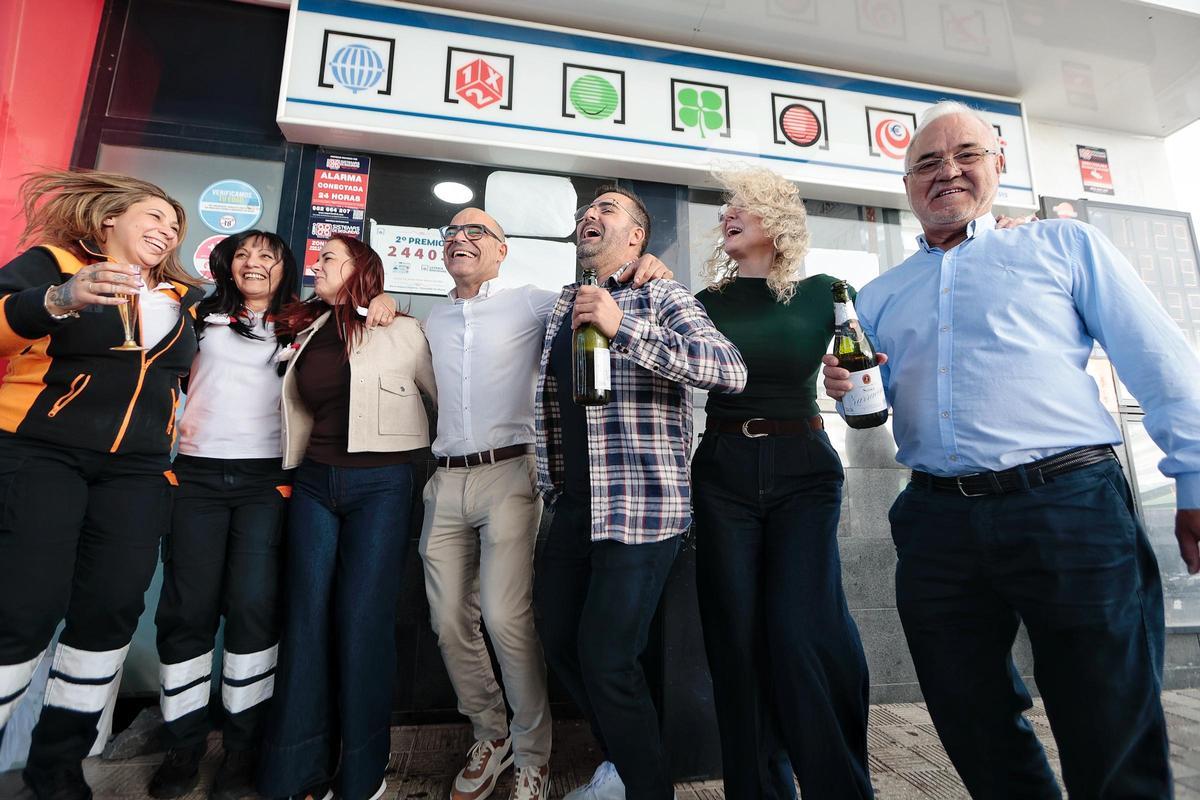 La Chasnera acapara varios premios