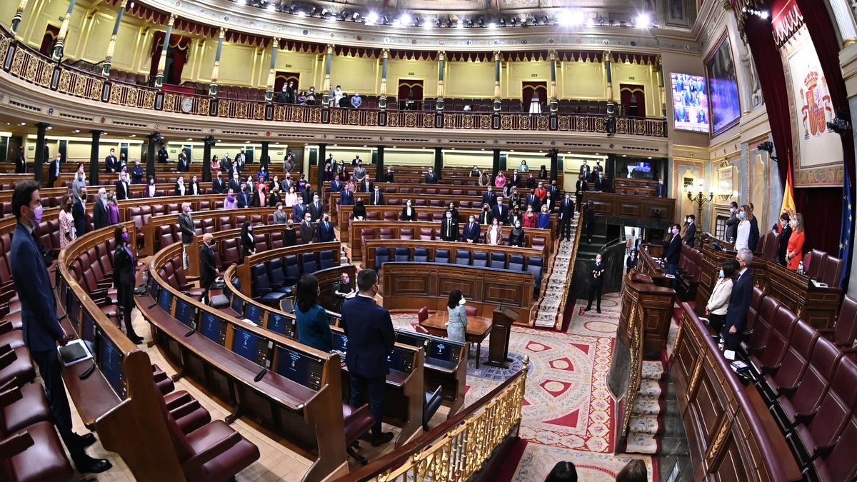 El Congreso aprueba la ley Zerolo que combate la discriminación