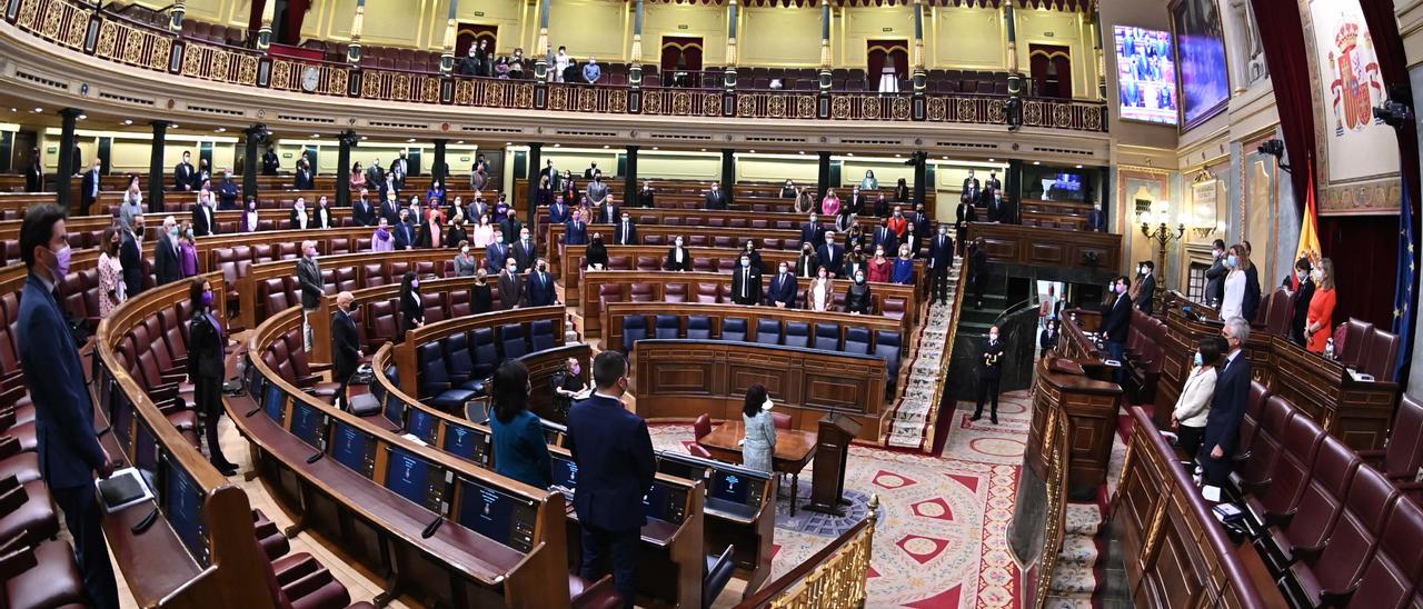 El Congreso aprueba hoy definitivamente la ley Zerolo para combatir la discriminación