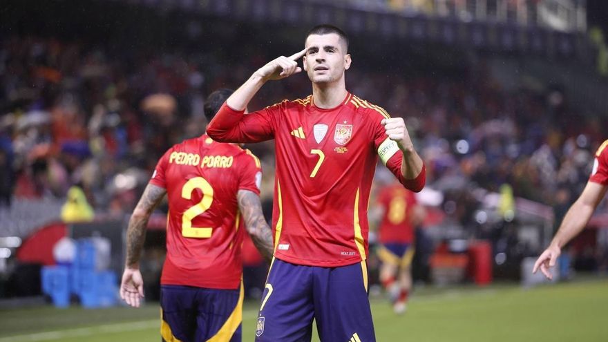 Morata: &quot;Solo puedo dar las gracias a los cordobeses por este cariño&quot;