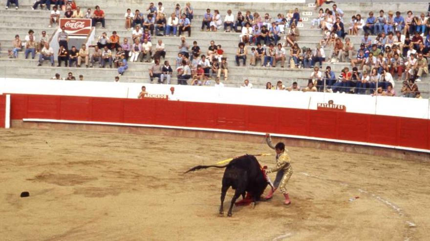 Un fotograma de la pel·lícula.