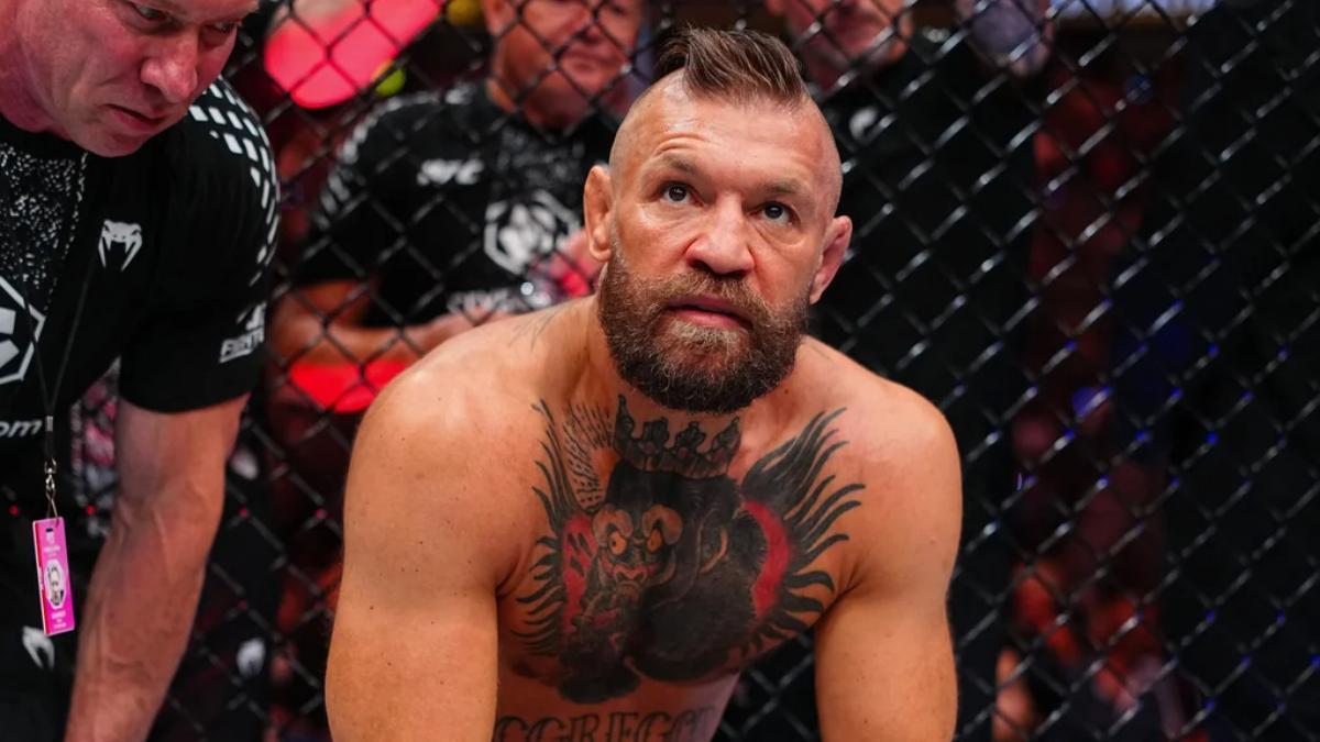 ¿Es el final de Conor McGregor?