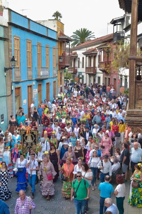 21-10-2018 TEROR. Romería del Rocío a la ...