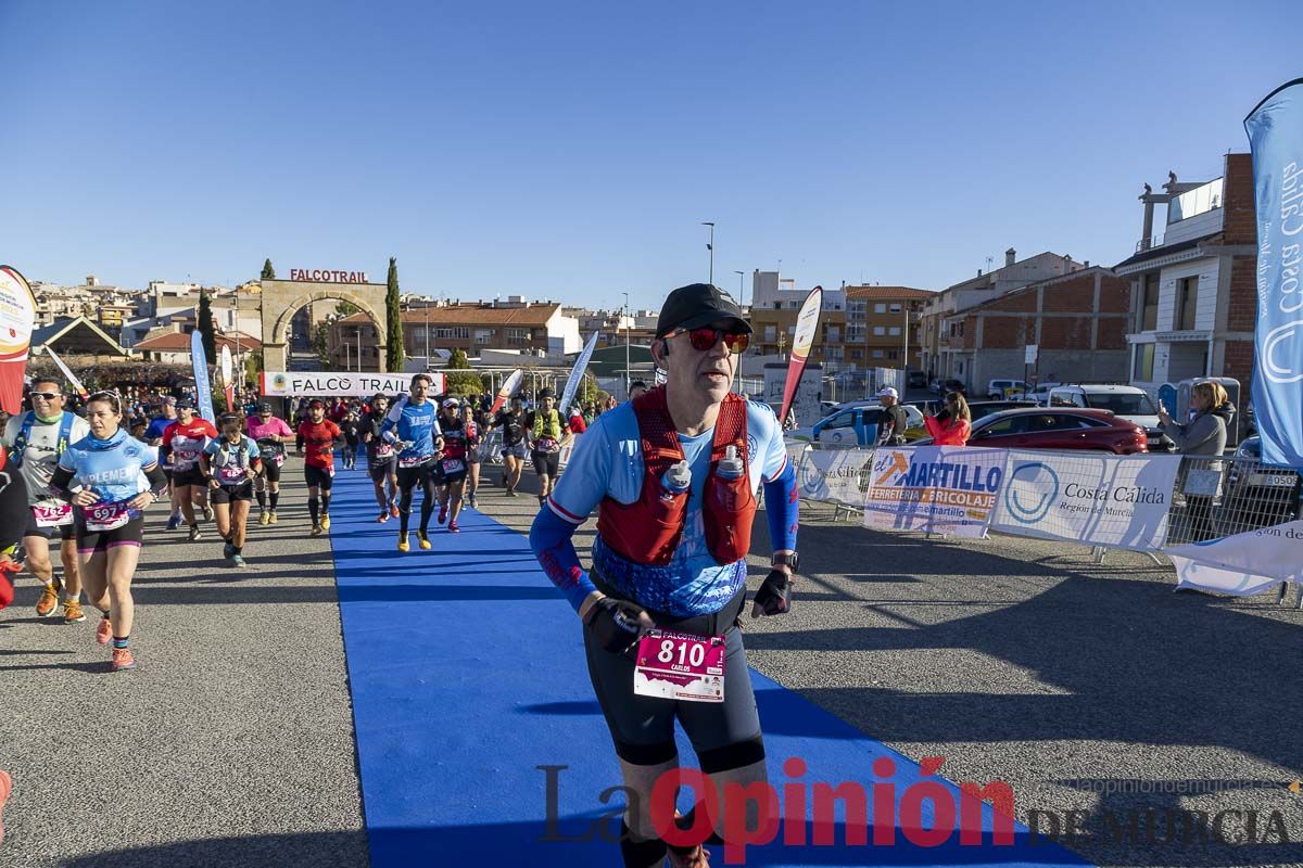 Falco Trail 2023 en Cehegín (salida 11k)