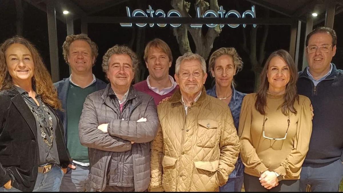 Membres de la Cambra de Comerç al Berguedà