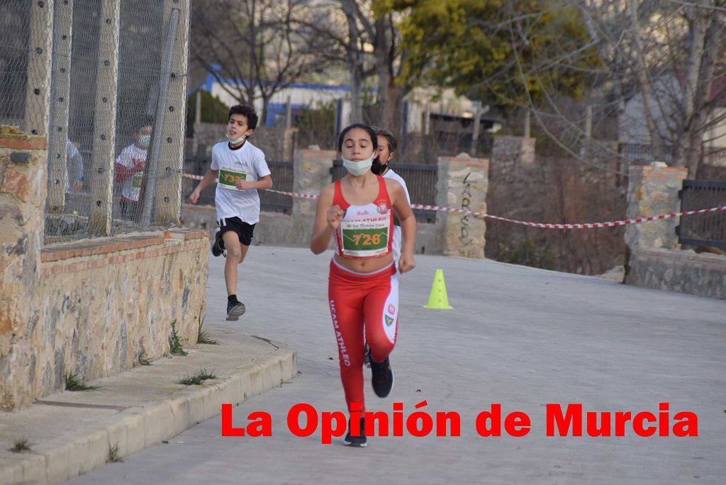 La San Silvestre de Cieza en imágenes (I)