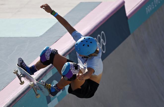 Paris 2024 Olympic Games - Skateboarding